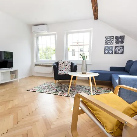 Appartement Centralis Locus